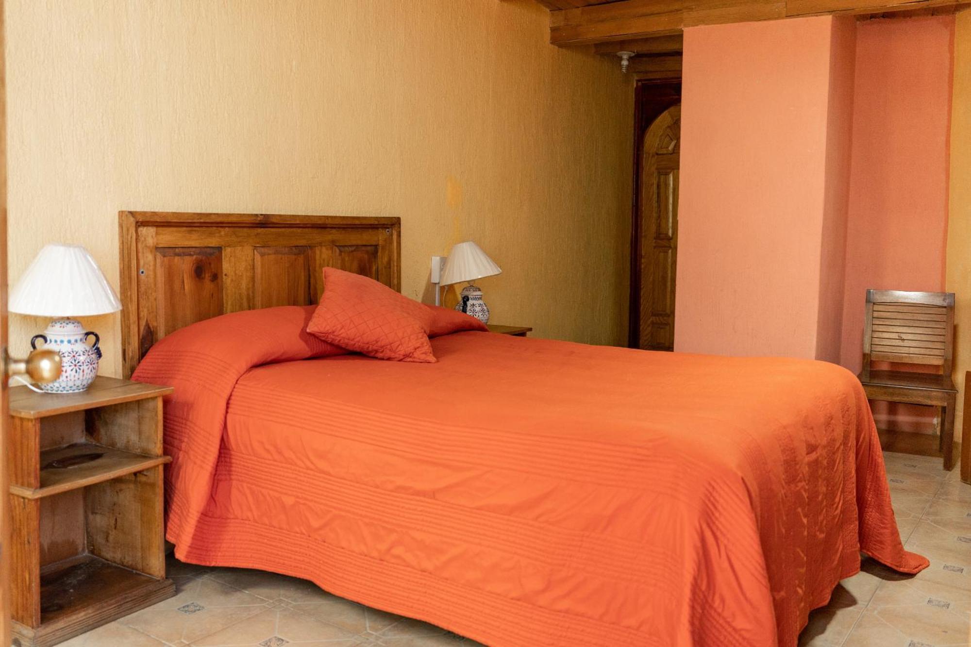 דולורס אידאלגו Hotel Casamia מראה חיצוני תמונה