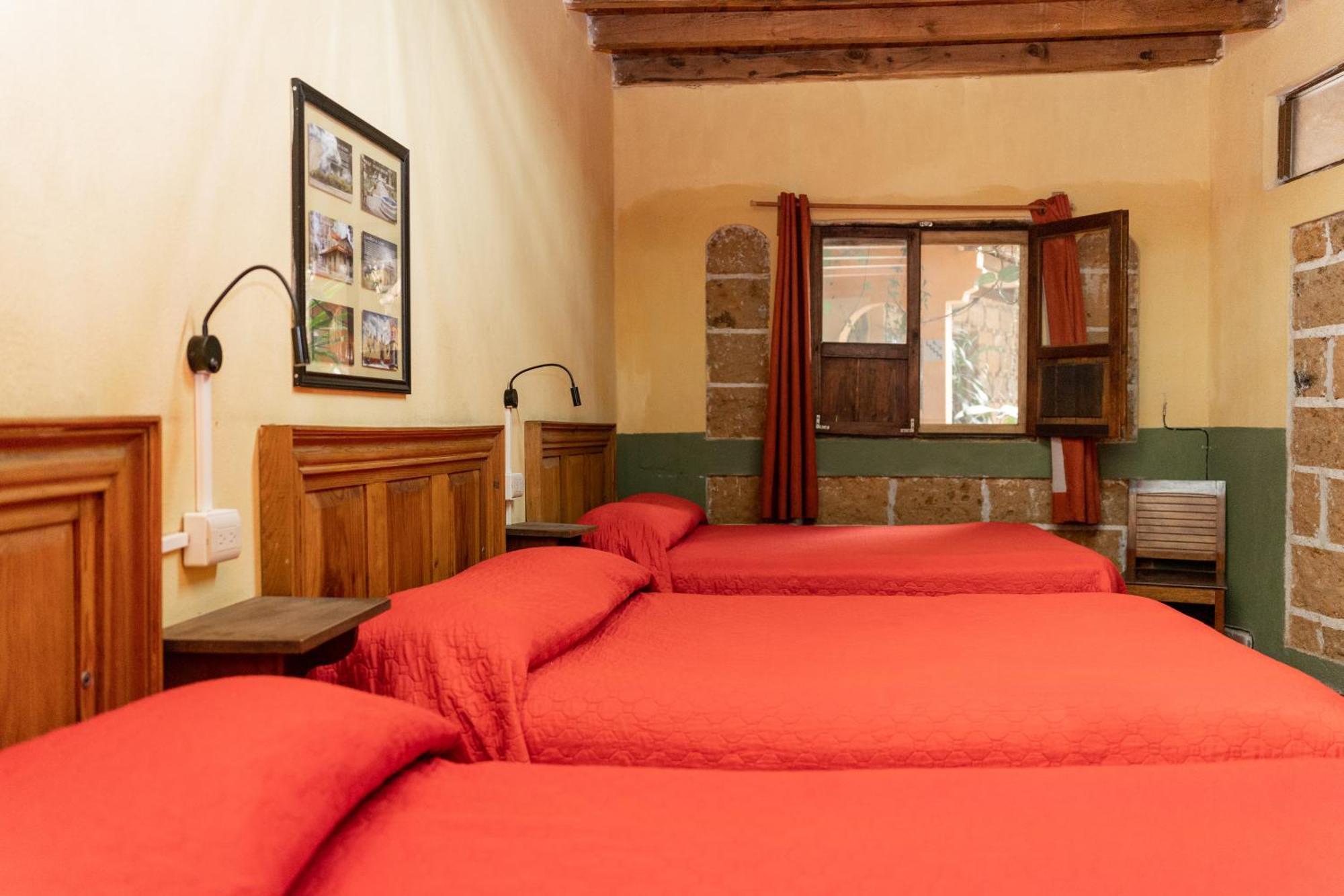 דולורס אידאלגו Hotel Casamia מראה חיצוני תמונה